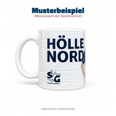 SG Tasse Spieler * 